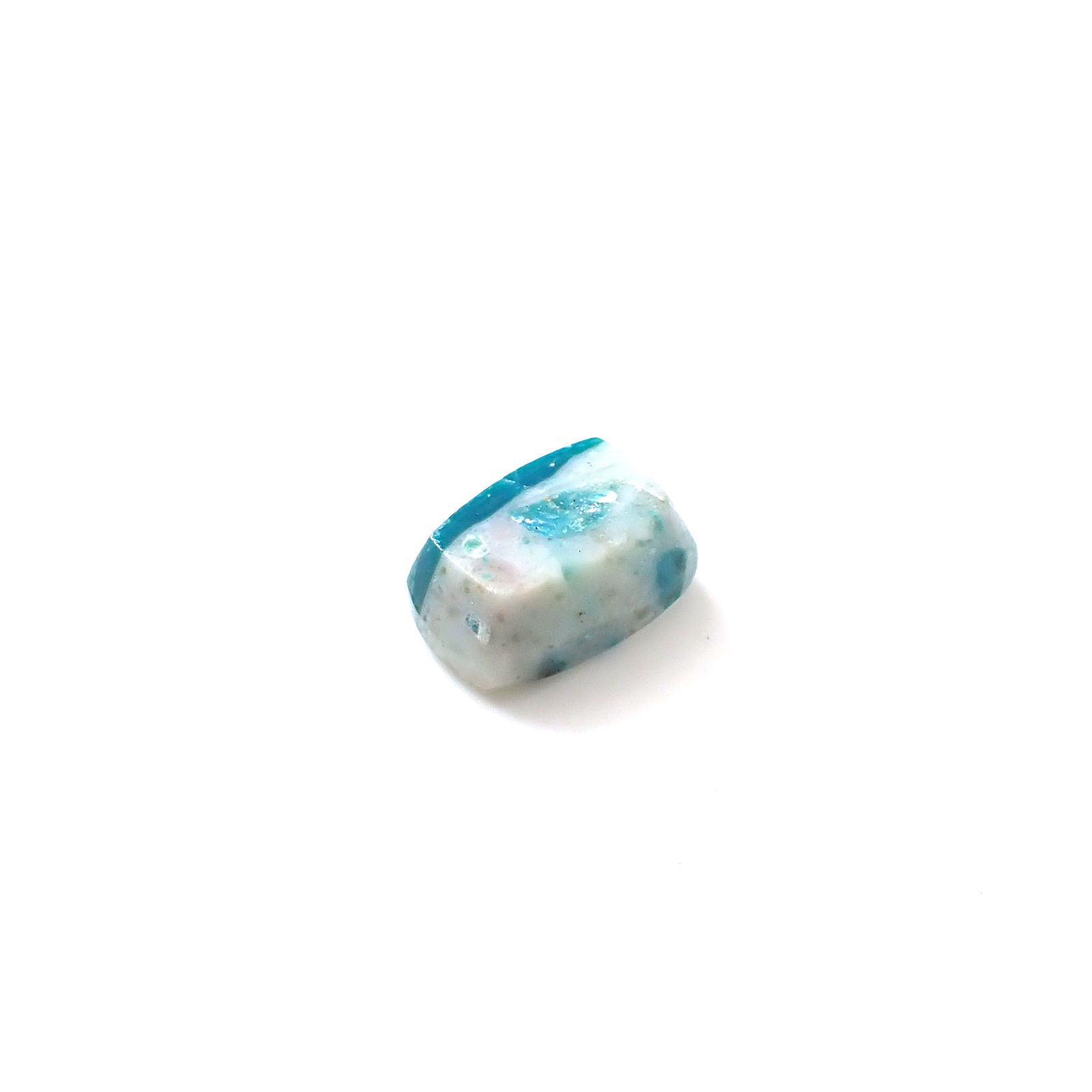 ブルーオパール ペルー産 2.04ct [250730733]9.7x6.6mm前後