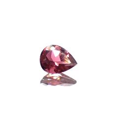 ピンクトルマリン ブラジル産 0.25ct[240929018]5x3.9mm前後