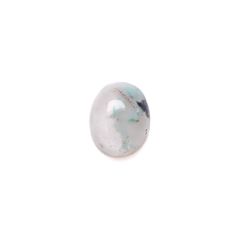 アホイトインクォーツ 南アフリカ・メッシーナ鉱山産 2.85ct [241029323]10.6x8.3mm前後