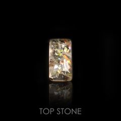レインボーラティスサンストーン オーストラリア産 1.27ct[230220760]10x5.2mm前後