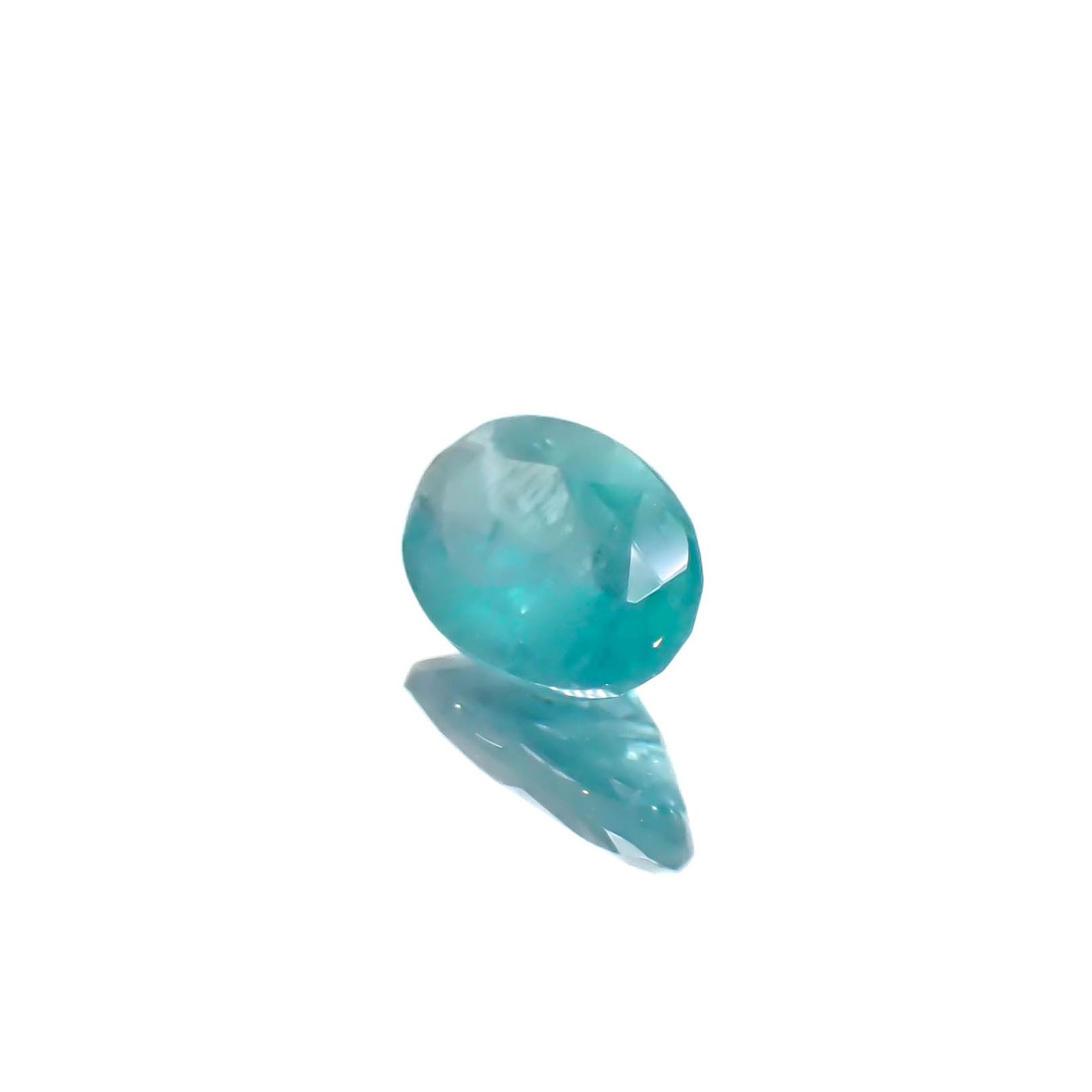 グランディディエライト マダガスカル産 0.36ct [250129775]6x3.9mm前後