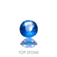 アフガナイト フルオレッセンス(宝石名アフガナイト)アフガニスタン産 0.12ct 識別済[220917569]3.4x3.3mm前後