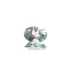 モンテブラサイト(宝石名モンテブラサイト)マダガスカル産 識別済 0.79ct / 7x5mm前後 [240125399]