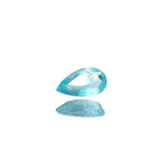 パライバトルマリン ブラジル・パライバ州バターリャ鉱山産 0.13ct[240928791]4.5x2.7mm前後