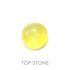 ブルーサイト(宝石名ブルーサイト) パキスタン産 1.57ct 識別済[21038820]7.8×7.8mm前後