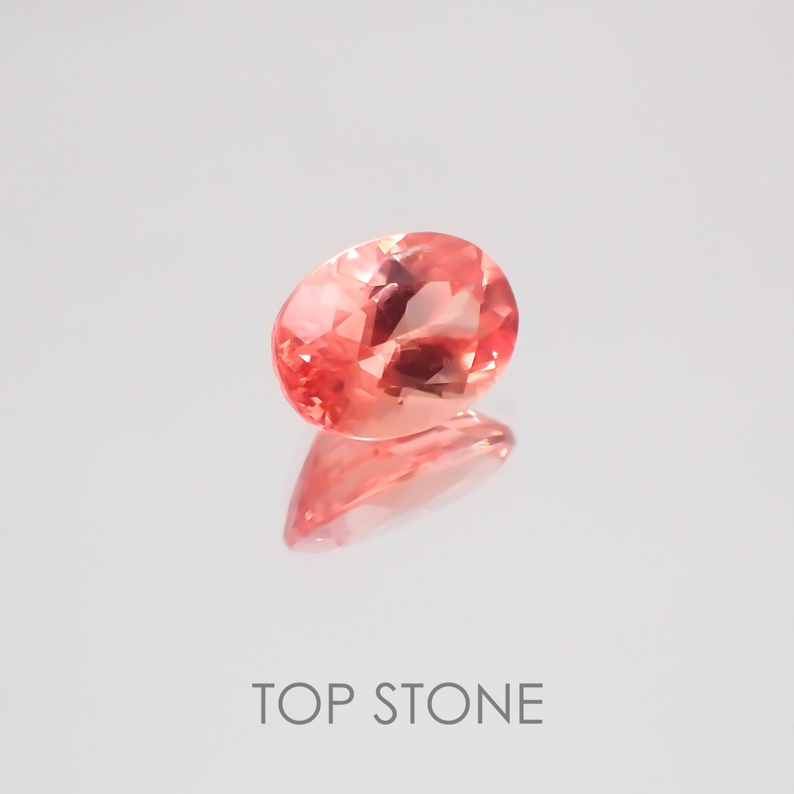 ロードクロサイト アメリカ・コロラド州産 ルース 0.95ct[20062904]7.1×5mm前後