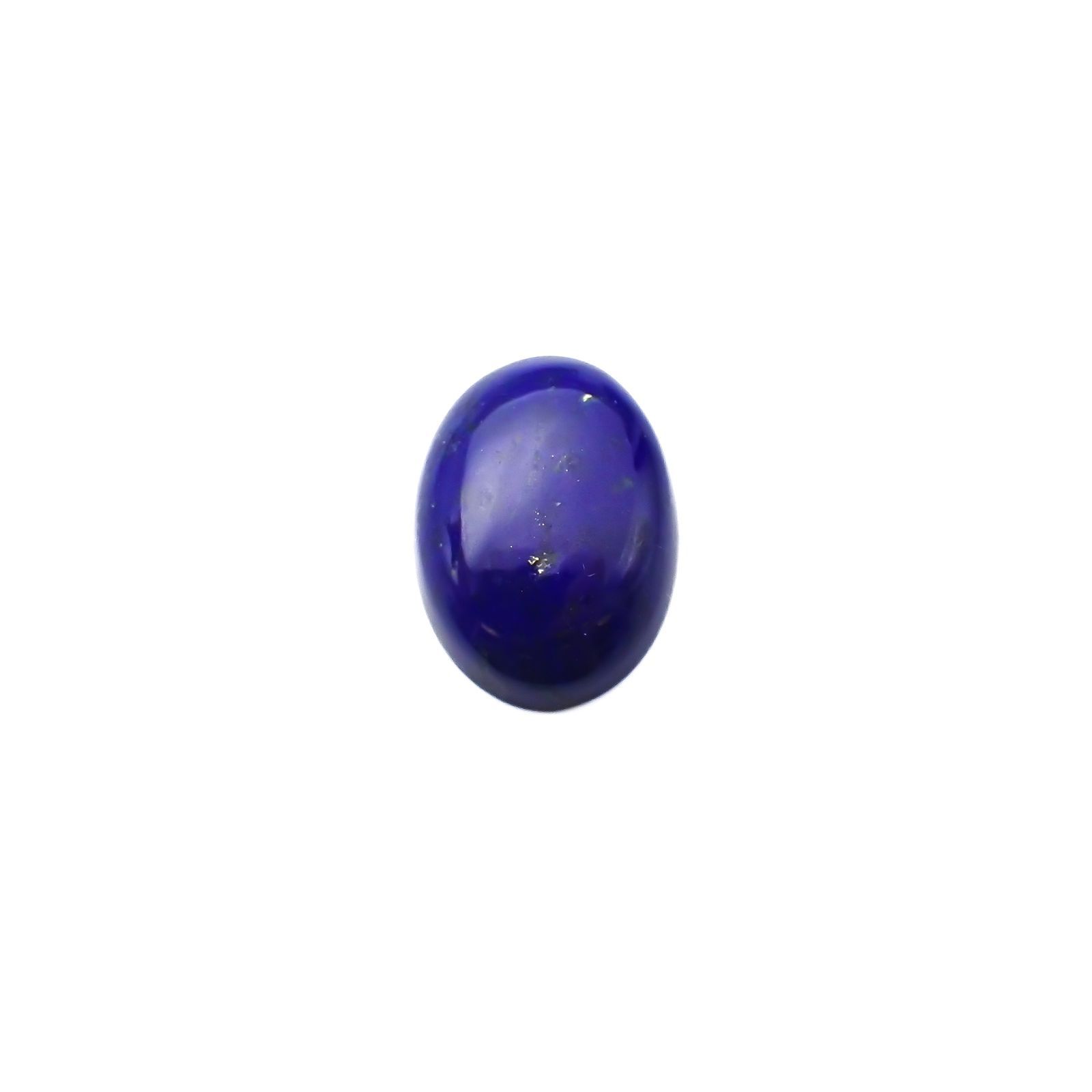 ラピスラズリ アフガニスタン産 10.03ct[220917954]18x13mm前後