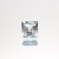 アベンチュリンアクアマリン ナイジェリア産 0.70[220114457]5.1x5mm前後