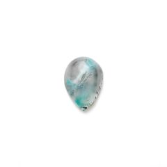 アホイトインクォーツ 南アフリカ・メッシーナ鉱山産 6.13ct [241029309]14.6x10.2mm前後