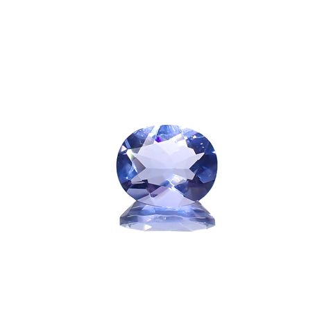 カラーチェンジフローライト ブラジル産 3.90ct[240326608]11x9.2mm前後