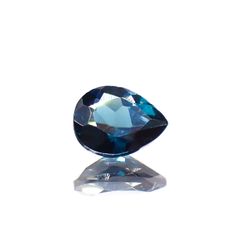 インディゴライト ブラジル/アフリカ産 0.27ct[230923522]5x3.9mm前後