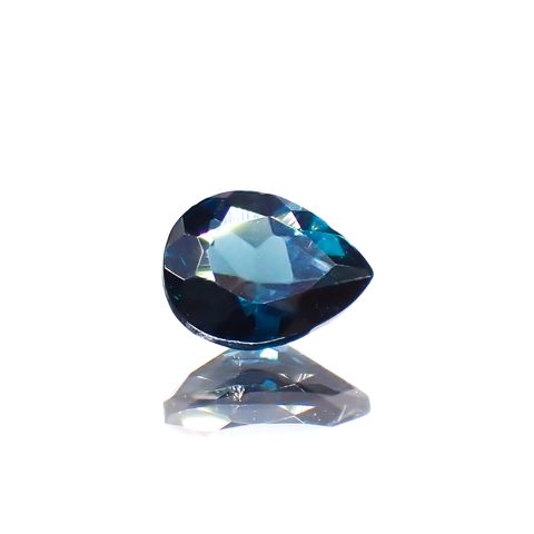 インディゴライト ブラジル/アフリカ産 0.27ct[230923522]5x3.9mm前後