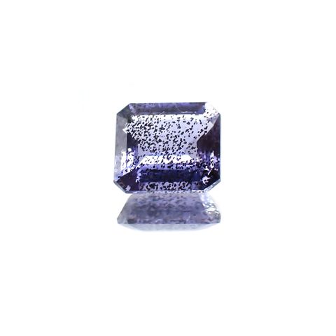 アイオライトサンストーン(宝石名アベンチュリン・アイオライト)インド/ブラジル産 0.59ct 識別済[231224430]5.6x5.1mm前後