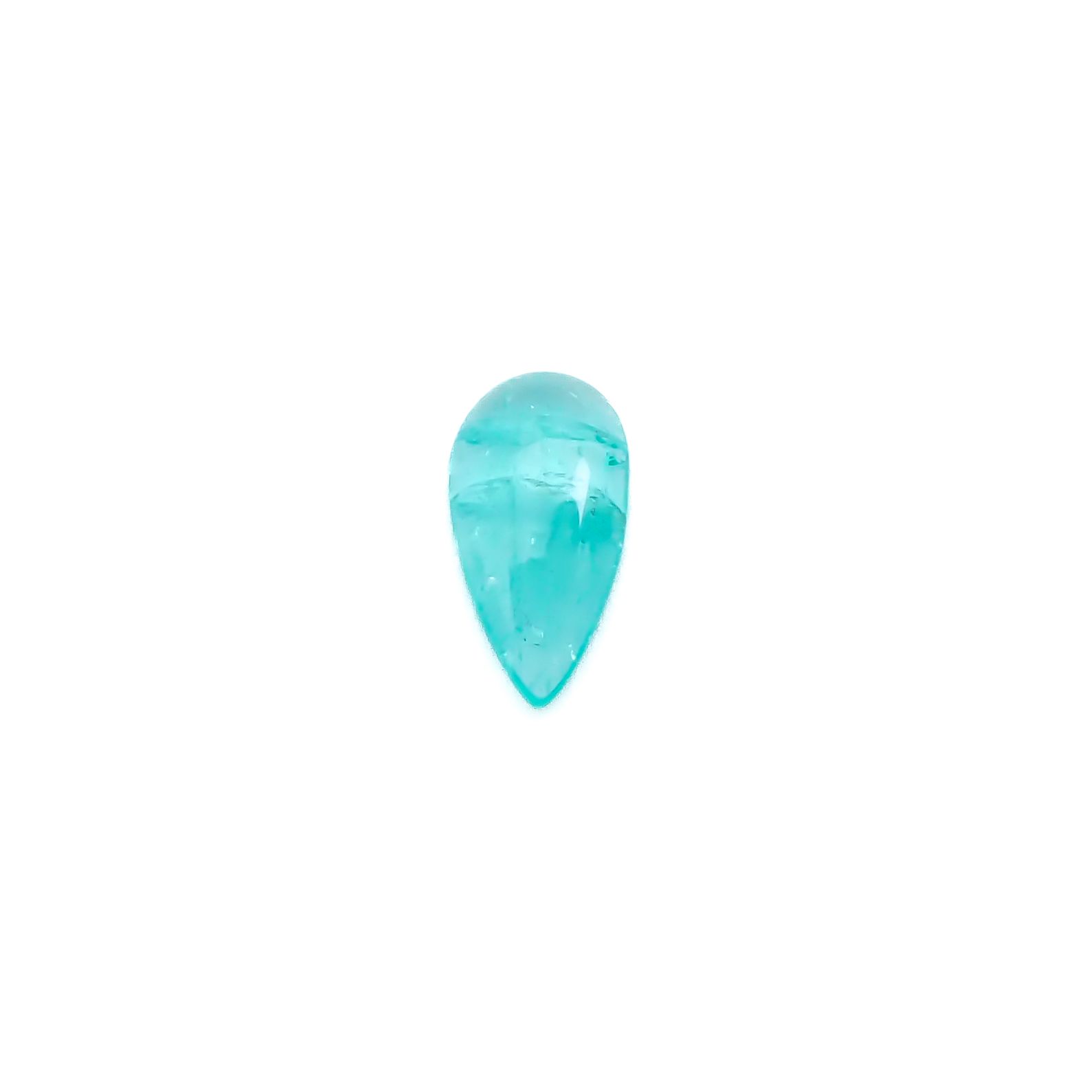 パライバトルマリン ブラジル・キントス鉱山産 0.39ct / 7.7x4mm前後 [260932813]