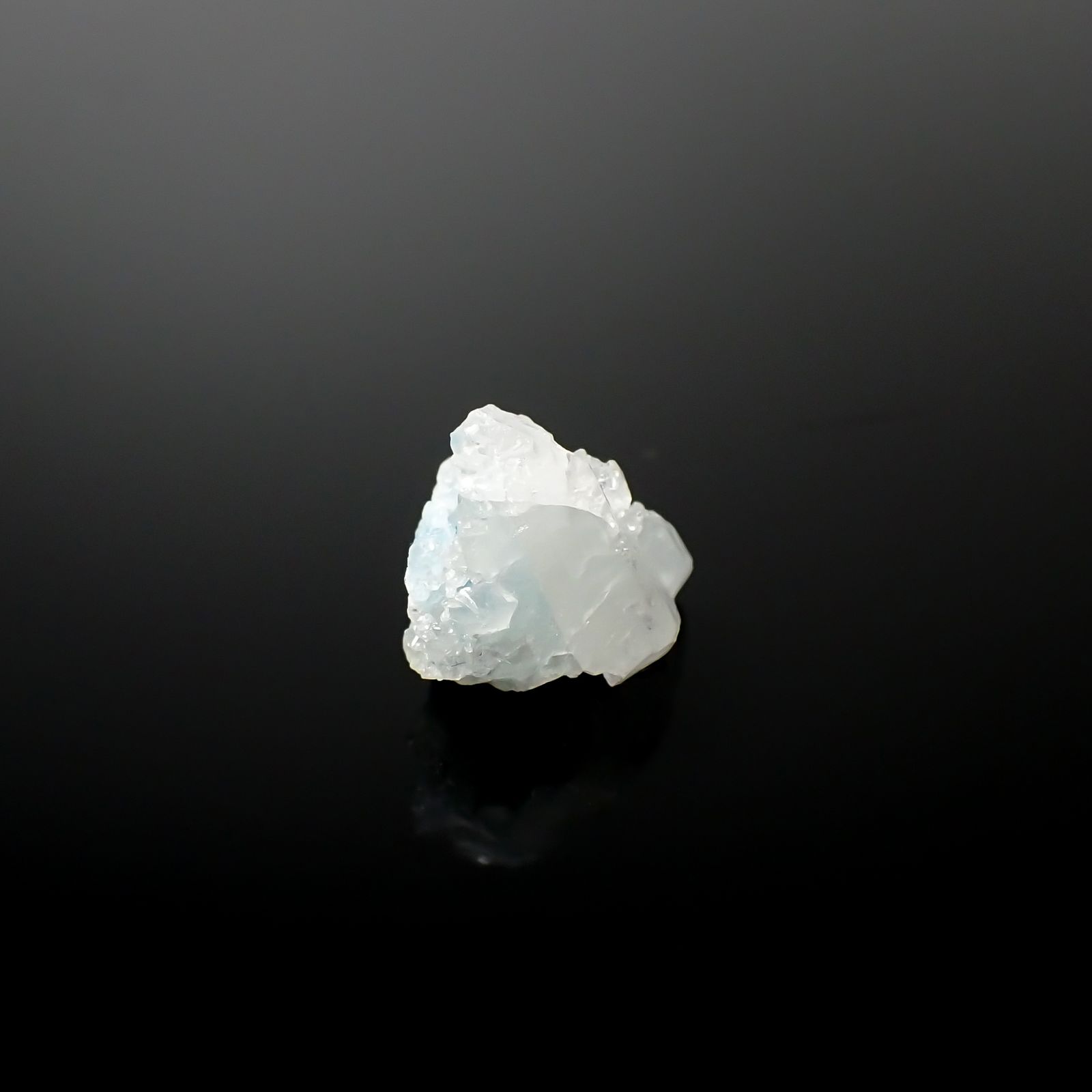 ユークレース 原石 ブラジル産 3.72ct[240326397]11x8.7mm前後