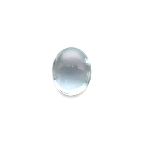 ブルーコーネルピン(宝石名コーネルピン)タンザニア産 0.35ct 識別済[220817346]4.8x3.8mm前後
