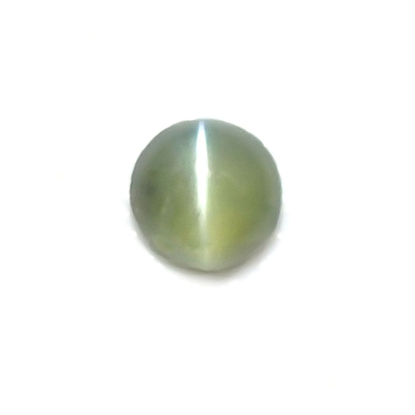 アレキサンドライトキャッツアイ インド産 ルース 0.12ct[20096146]3×3mm前後