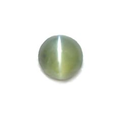 アレキサンドライトキャッツアイ インド産 ルース 0.12ct[20096146]3×3mm前後