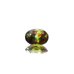 カラーチェンジスフェーン パキスタン産 1.02ct[221119183]7.3x5.2mm前後
