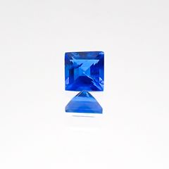 アウイナイト フルオレッセンス(宝石名アウイナイト) ドイツ産 0.045ct 識別済[20117654]2.3×2.2mm前後