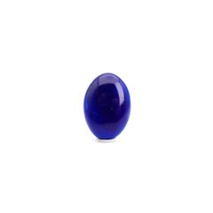 ラピスラズリ アフガニスタン産 7.79ct / 18.1x12.7mm前後 [260832886]