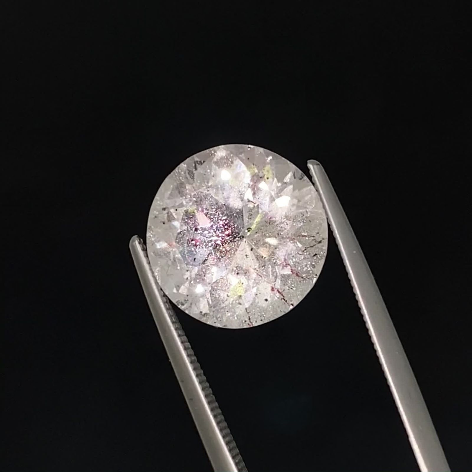 ティンカーベルクォーツ ブラジル産 5.93ct [230923480]12.6x12