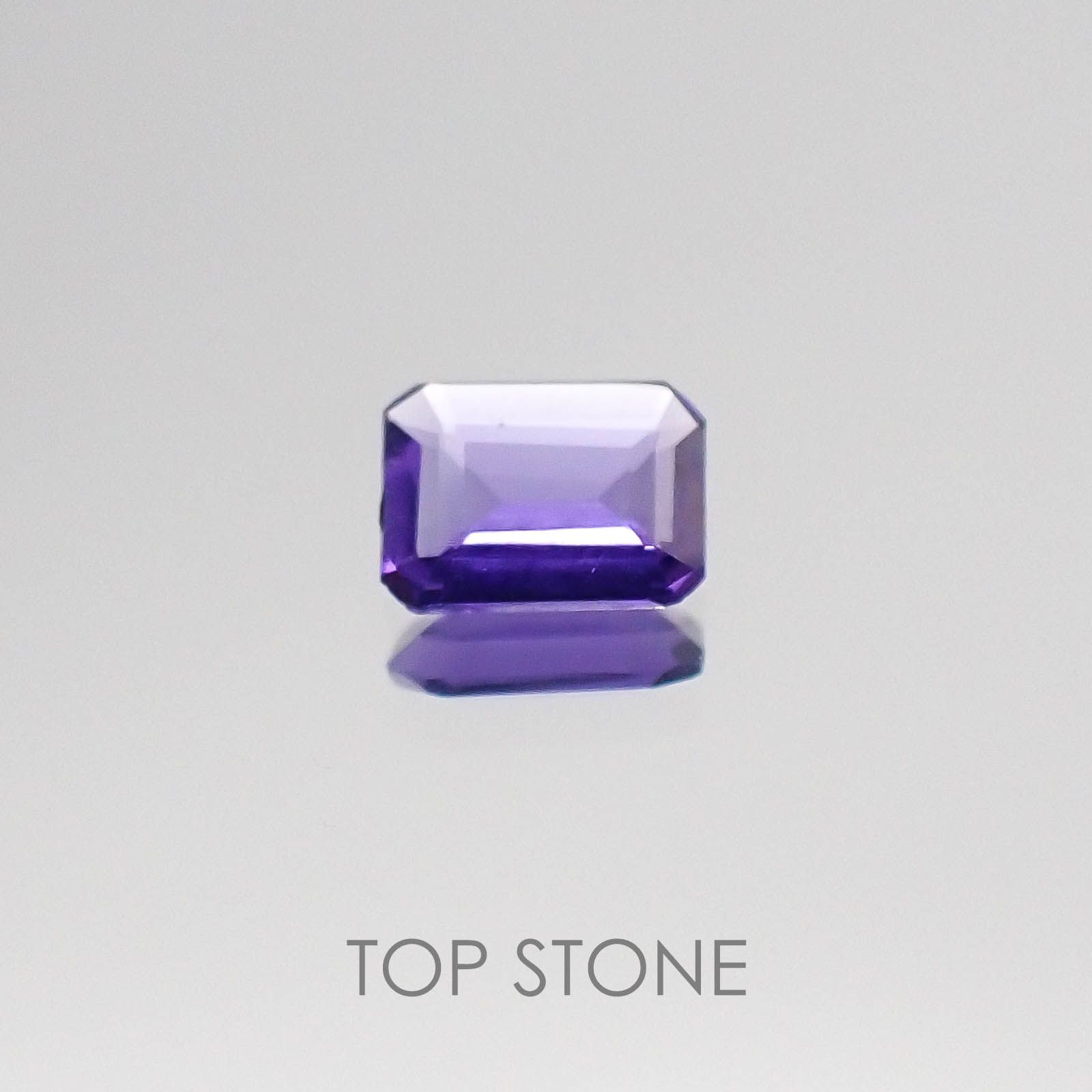 ハックマナイト アフガニスタン産 ルース 0.19ct[20074175]4.9×3.6mm前後