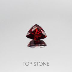 スペサルティンアルマンディンガーネット マダガスカル産 ルース 1.80ct[20073693]8×6.7mm前後