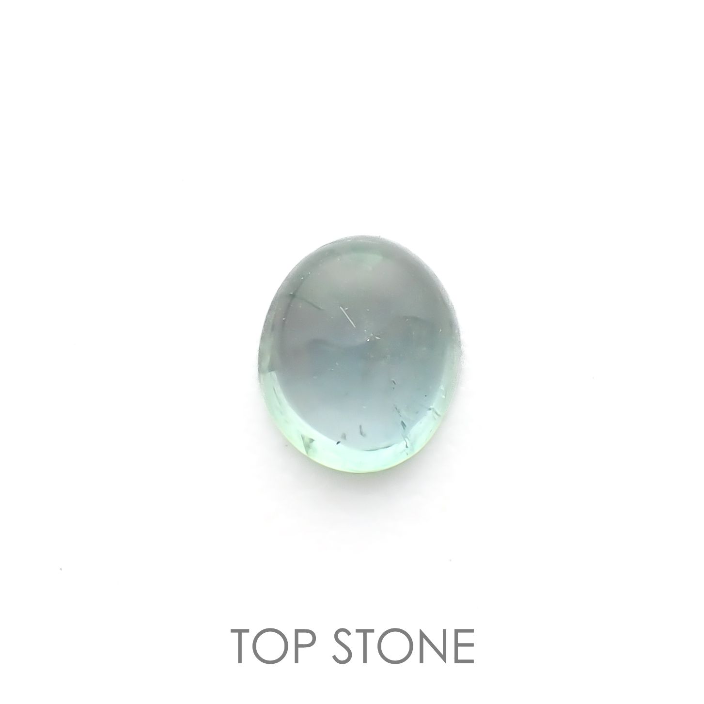 ブルーコーネルピン(宝石名コーネルピン)タンザニア産 0.31ct 識別済[220817347]4.5x3.7mm前後