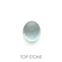 ブルーコーネルピン(宝石名コーネルピン)タンザニア産 0.31ct 識別済[220817347]4.5x3.7mm前後