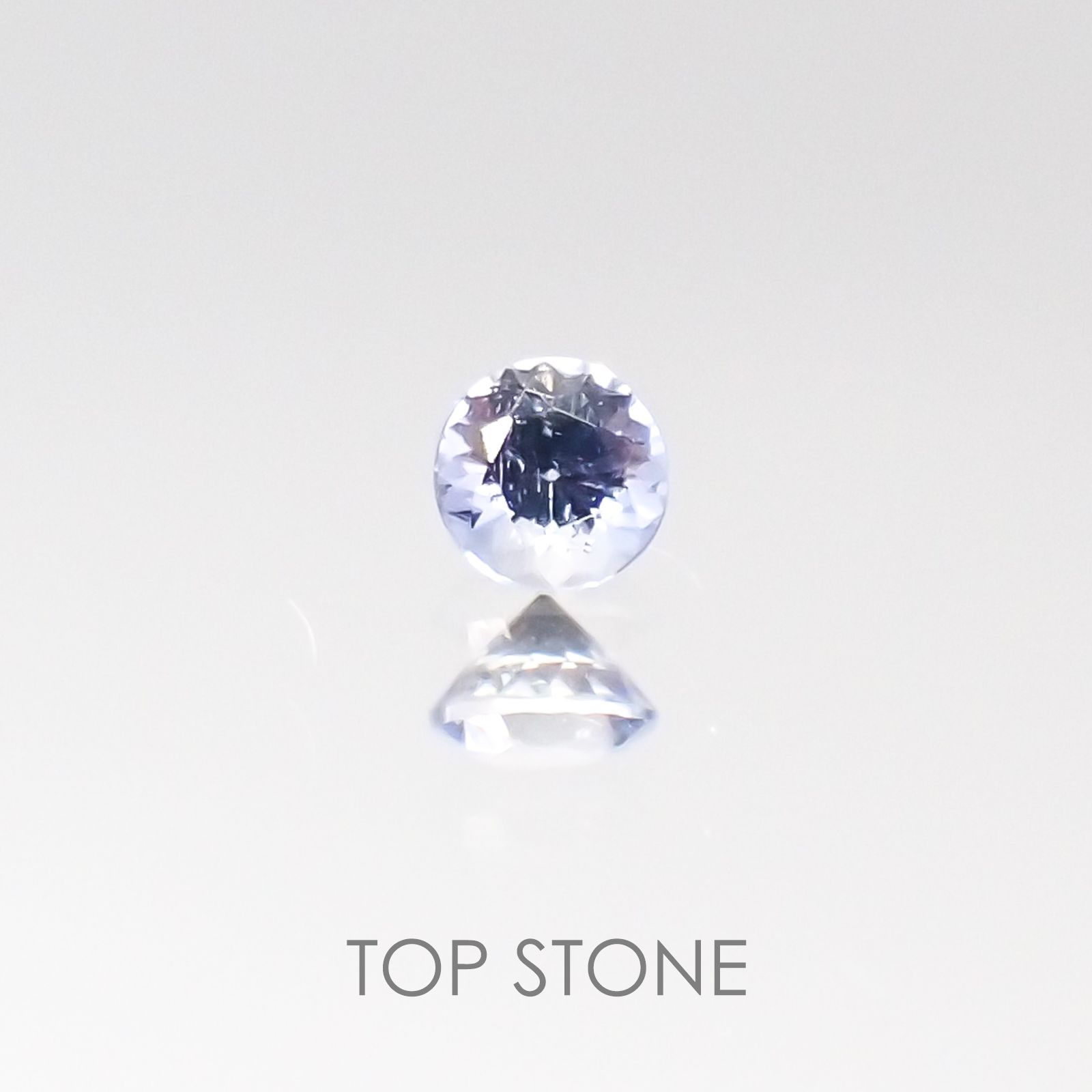 エレメージェバイト(ジェレメジェバイト) ナミビア産 ルース 0.03ct[20085010]2×2mm前後