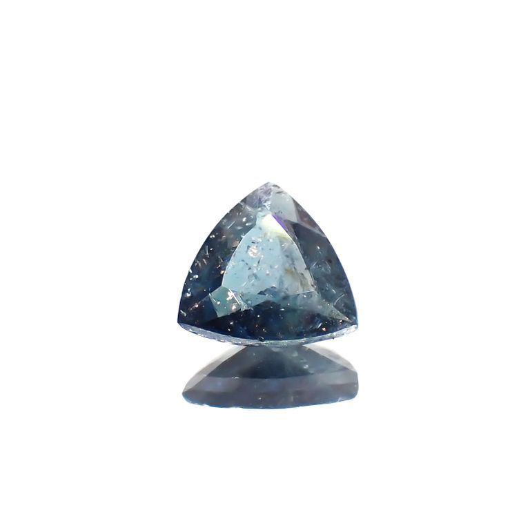 コッパーインクルードパライバトルマリン ブラジル・バターリャ鉱山産 0.29ct[230320823]5x4.8mm前後