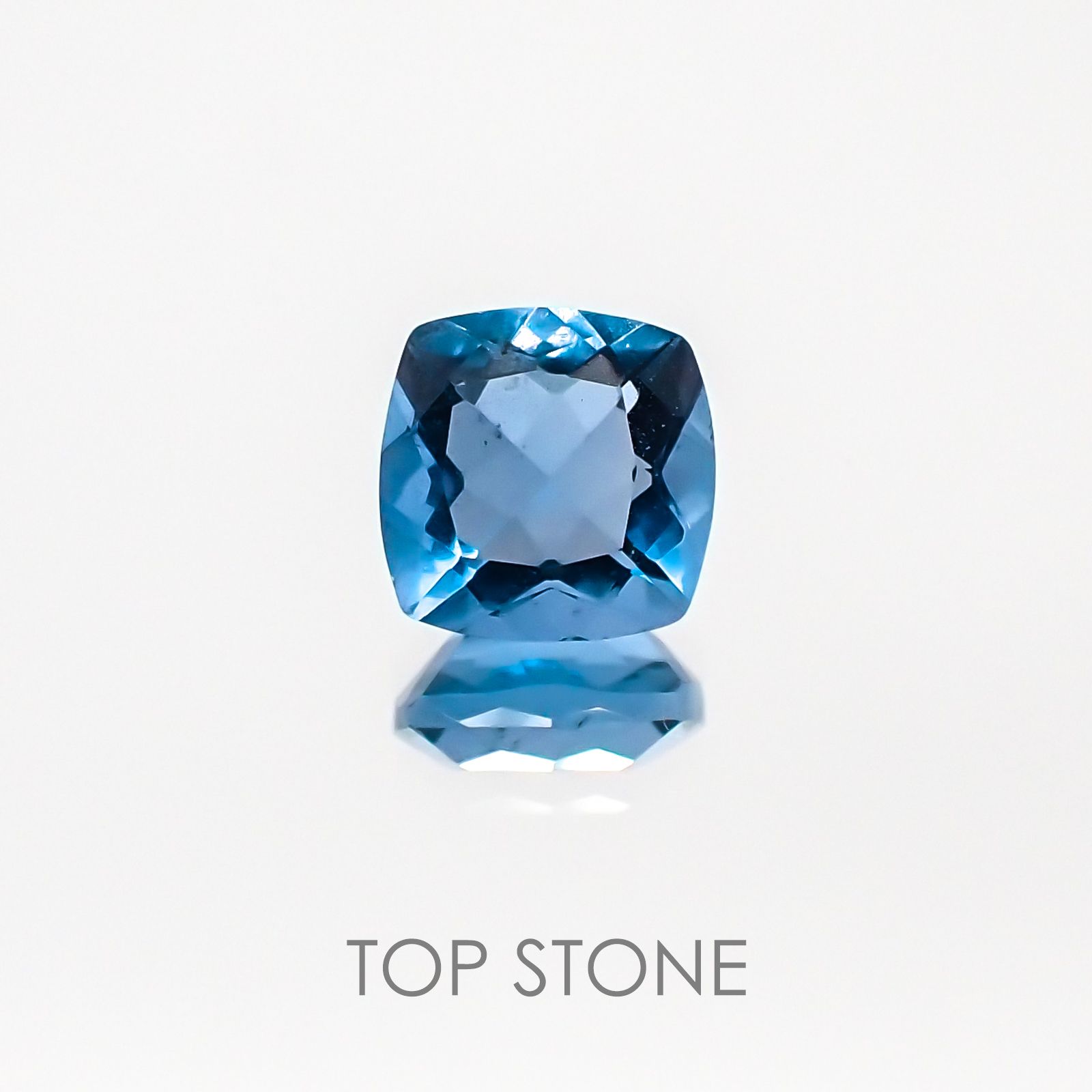 カラーチェンジフローライト ブラジル産 ルース 1.2ct[20127808]6.1×6.1mm前後