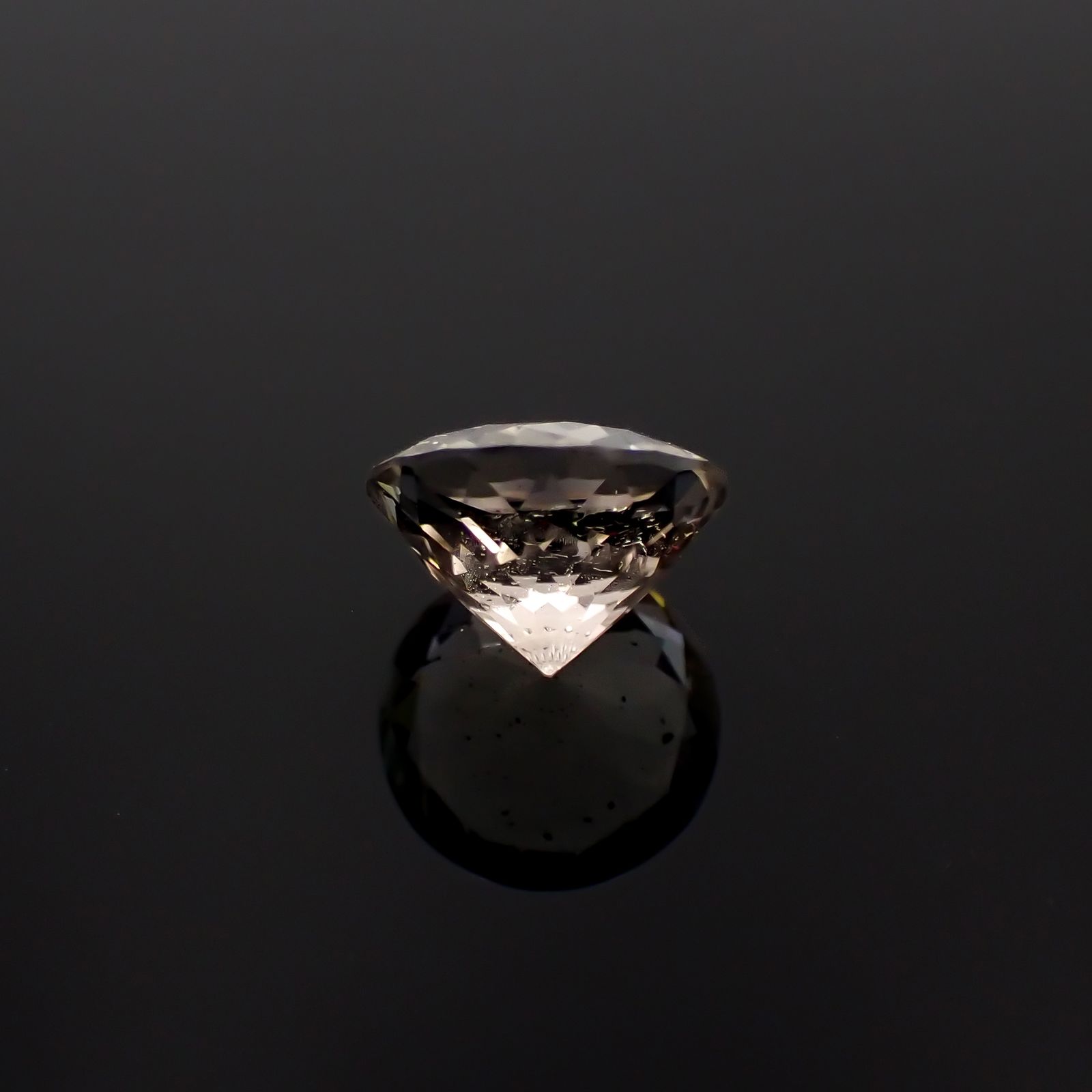 ティンカーベルクォーツ ブラジル産 2.68ct [230923479]9.4x9
