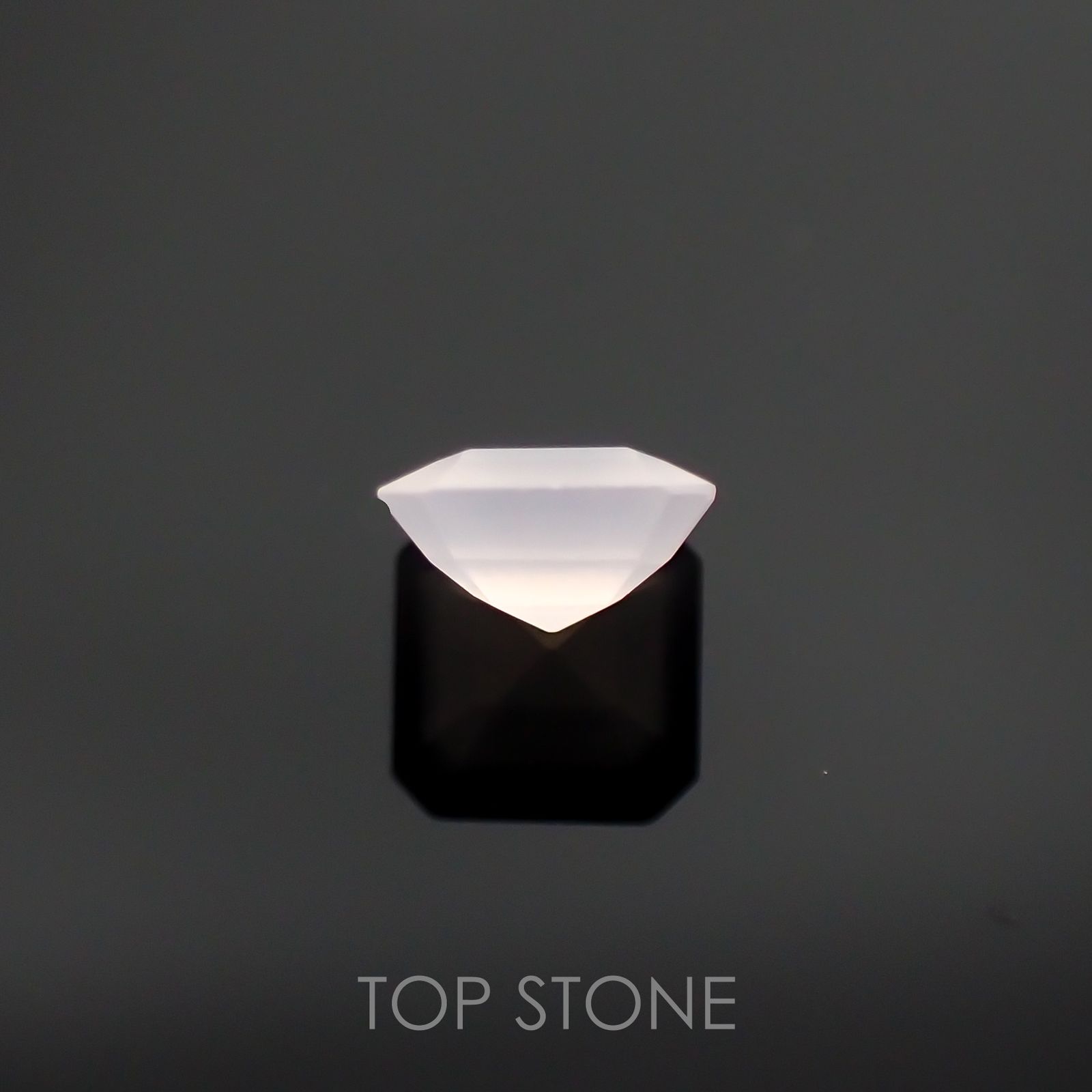 ピンクスミソナイト(宝石名ピンク・スミソナイト) メキシコ産 0.74ct 識別済[210711452]5×5mm前後
