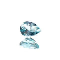 グランディディエライト(宝石名グランディディエライト)マダガスカル産 識別済 0.24ct / 4.5x3.2mm前後 [260414803]