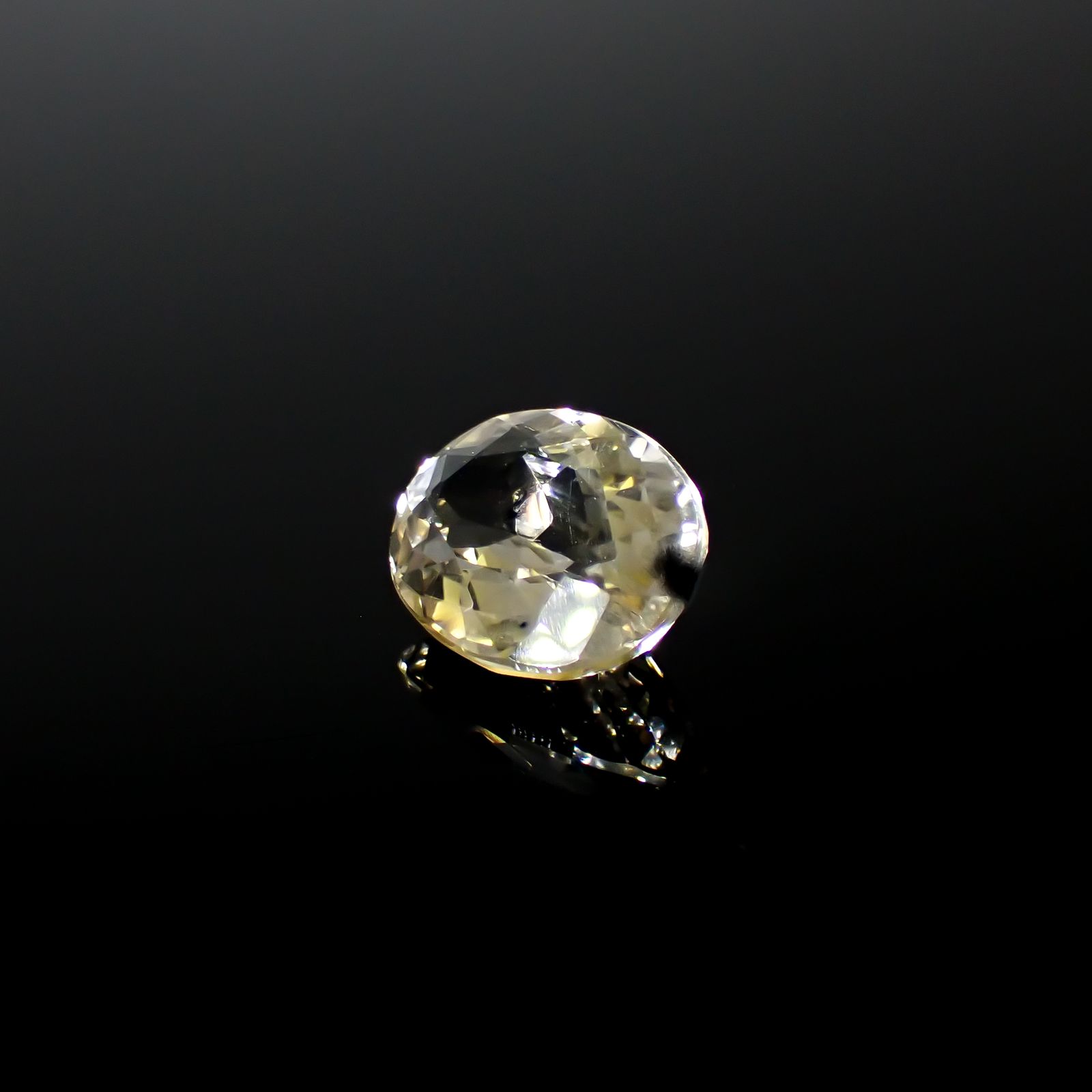 ロマネサイトインシトリン ブラジル産 6.14ct[240928836]14x10.9mm前後