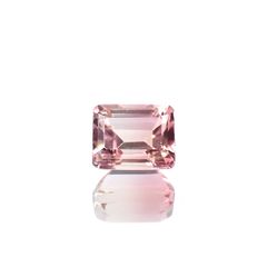 バイカラートルマリン コンゴ民主共和国産 1.06ct[230220540]5.9x4.7mm前後