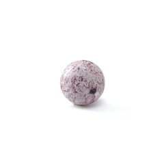 レッドベリル/ピンクベリル(母岩付き) アメリカ・ユタ州産 2.15ct [250730904]9.1x9.1mm前後