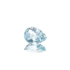 パライバトルマリン モザンビーク産 0.68ct[240928773]6.5x4.7mm前後
