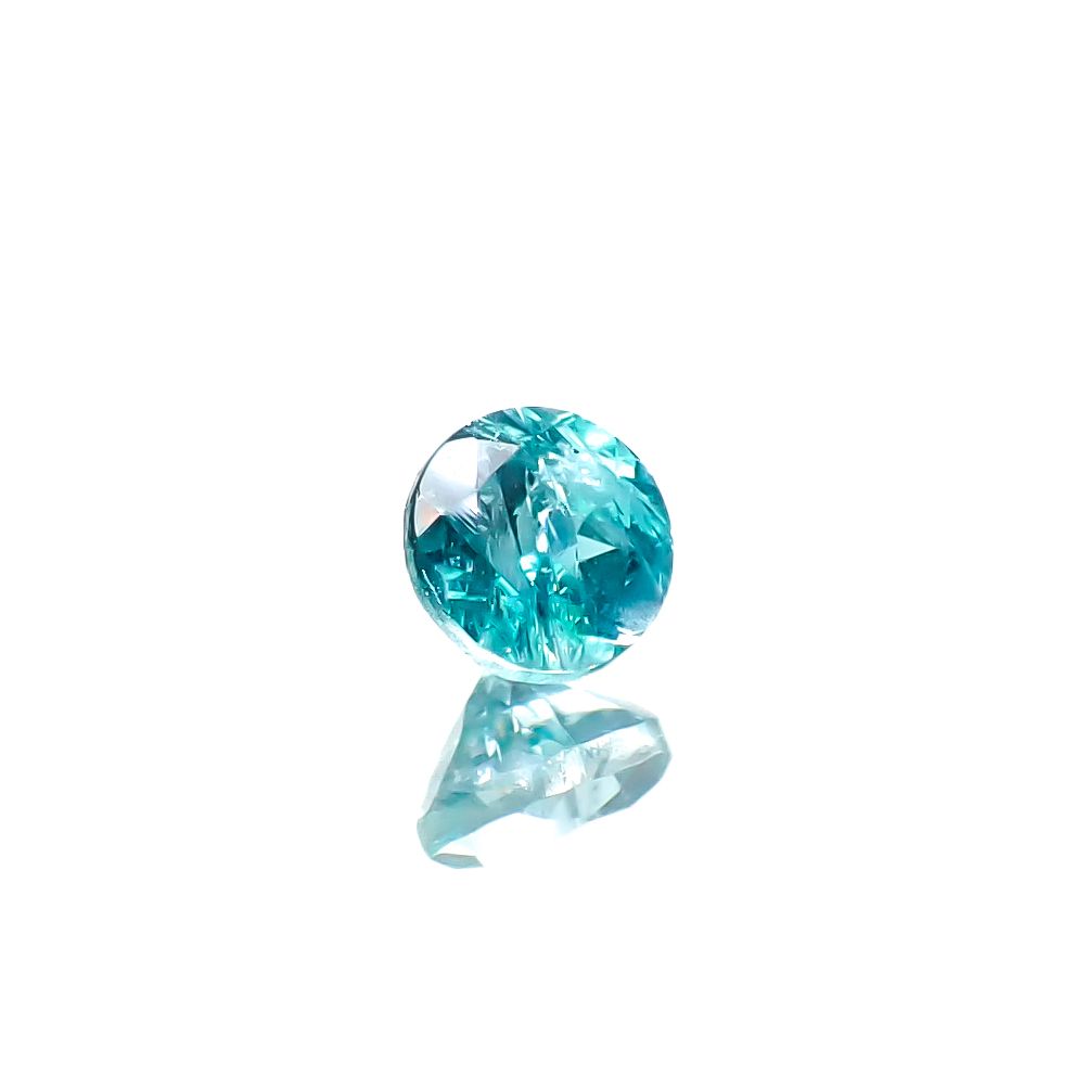グランディディエライト マダガスカル産 0.20ct [241229522]3.5x3.5mm前後