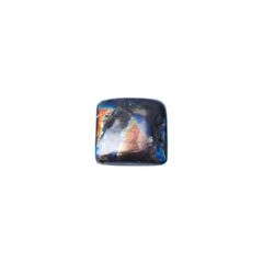 スペクトロライト フィンランド・ユレマ産 6.74ct[240125470]14.9x14.6mm前後