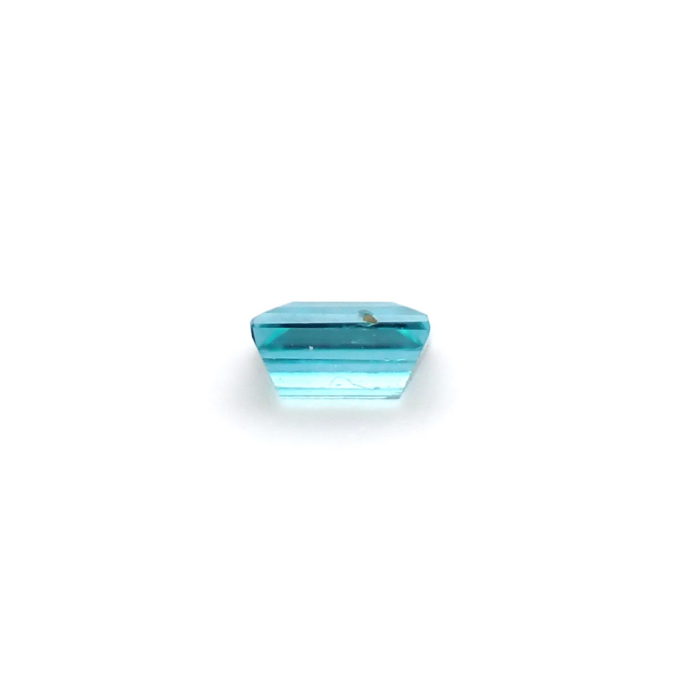 グランディディエライト(宝石名グランディディエライト)マダガスカル産 識別済 0.12ct / 3.1x2.5mm前後 [260826589]