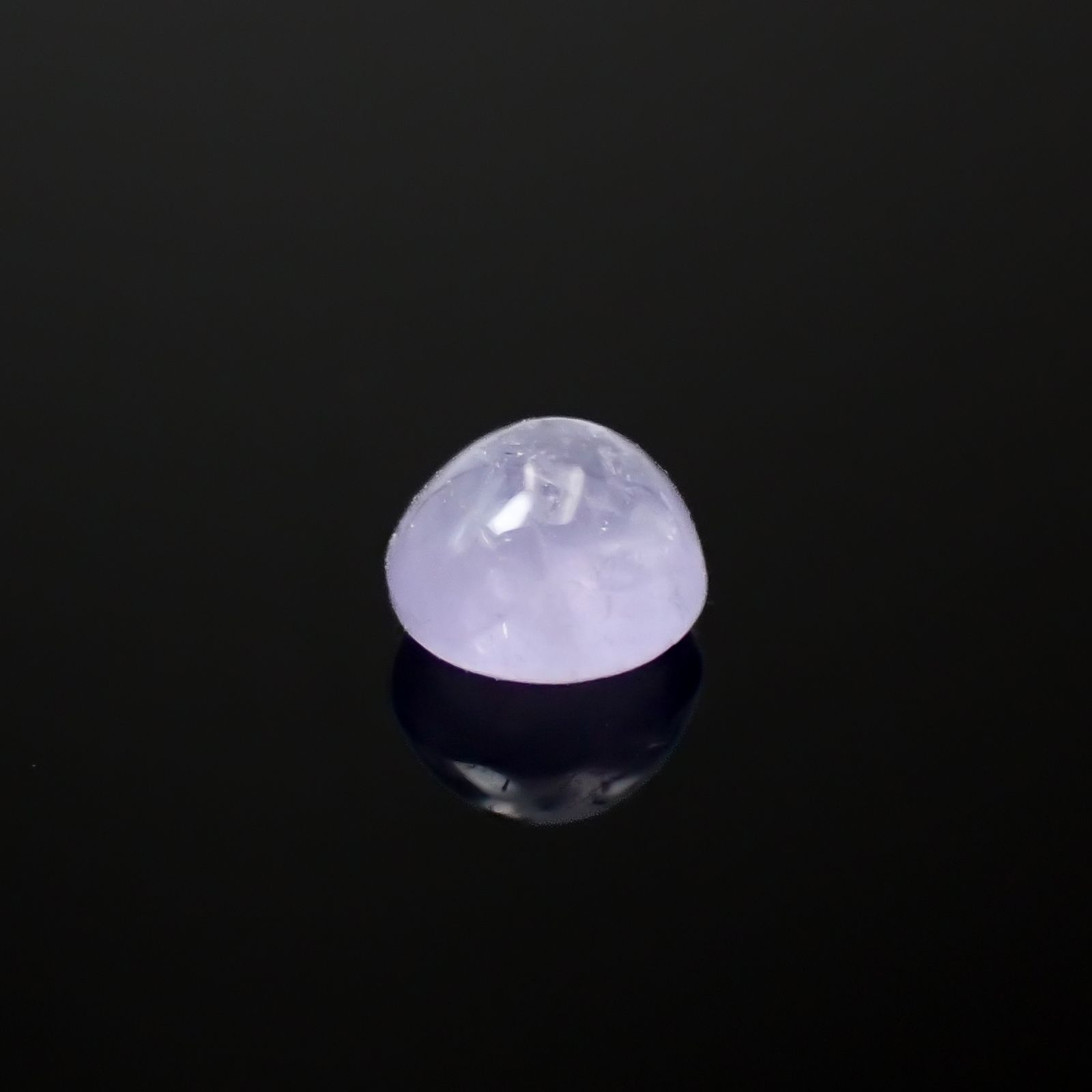 ハックマナイト アフガニスタン産 0.33ct[240928993]4.3x4.3mm前後