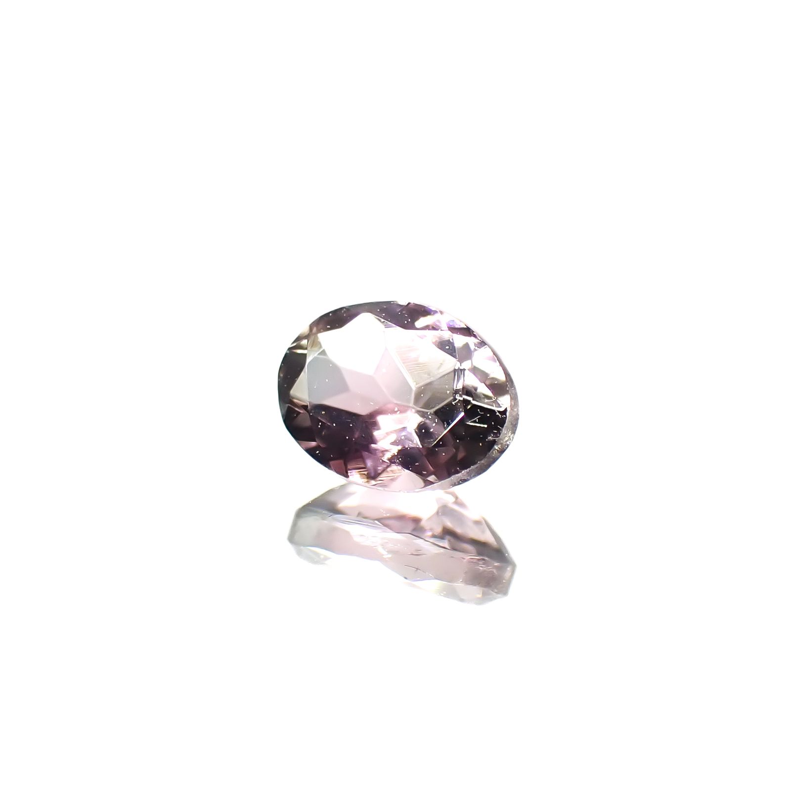 バイカラートルマリン ブラジル産 0.34ct[240929010]4.9x3.8mm前後