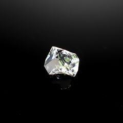 オイルインクォーツ原石 パキスタン産 2.48ct / 10.2x9mm前後 [240828667]