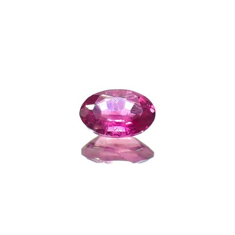 ウィンザーサファイア タンザニア・ウィンザー産 0.31ct / 4.9x3.1mm前後 [230421405]