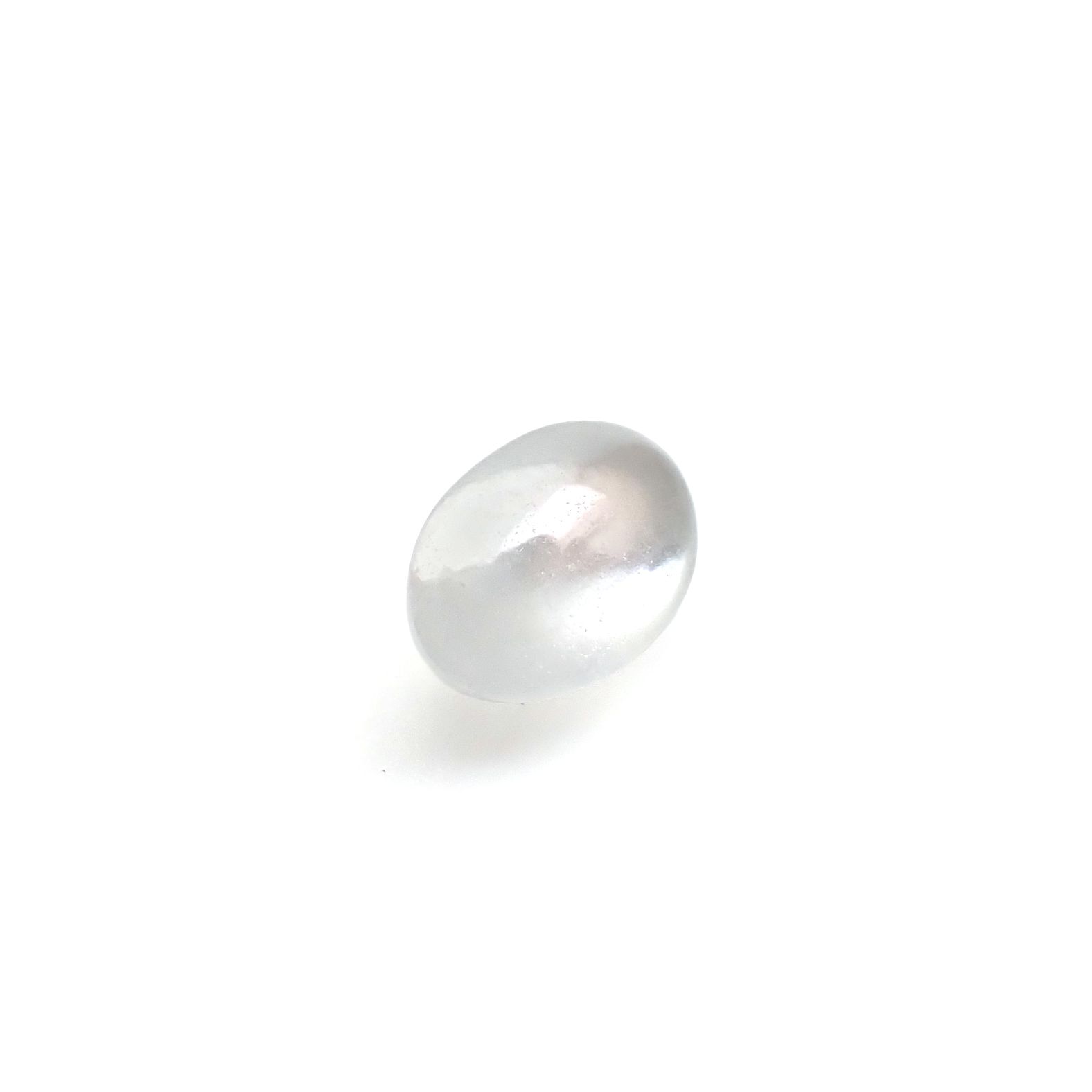 ジルコンキャッツアイ ビルマ産 0.76ct / 5.9x4mm前後 [260832879]
