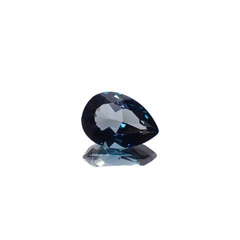 ロンドンブルートパーズ ブラジル産 2.16ct[240326805]9.7x7mm前後