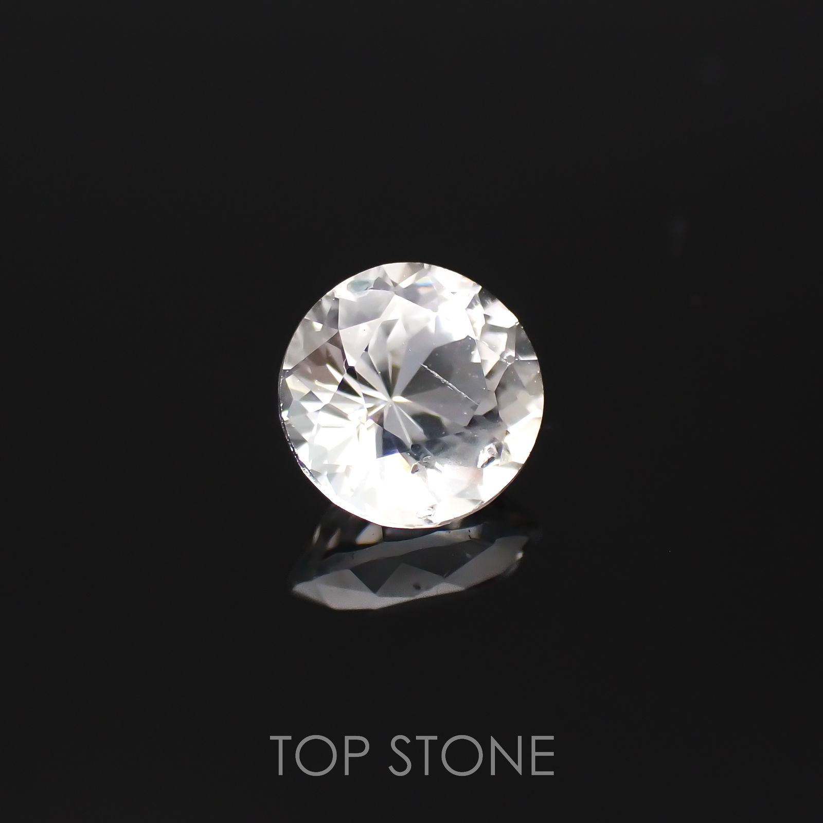 ゴッシェナイト ブラジル・ミナスジェライス州産 0.33ct[220917740]4.5x4.5mm前後